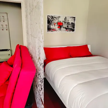 Dandelion Stazione Fs Apartman Viareggio