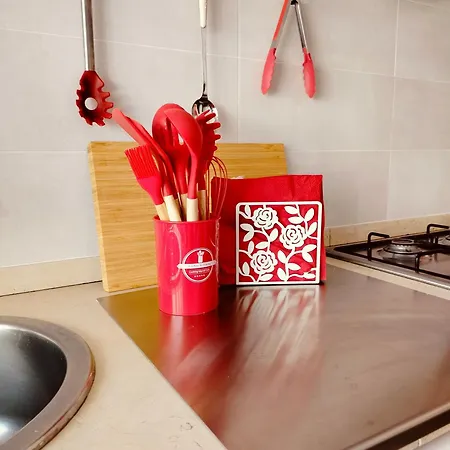 Apartamento Dandelion Stazione Fs *